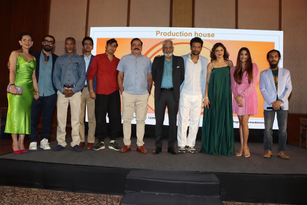 Filmmaker Yogesh Verma's tale of classic romance with his directorial debut “A WINTER TALE AT SHIMLA” at the age of 65