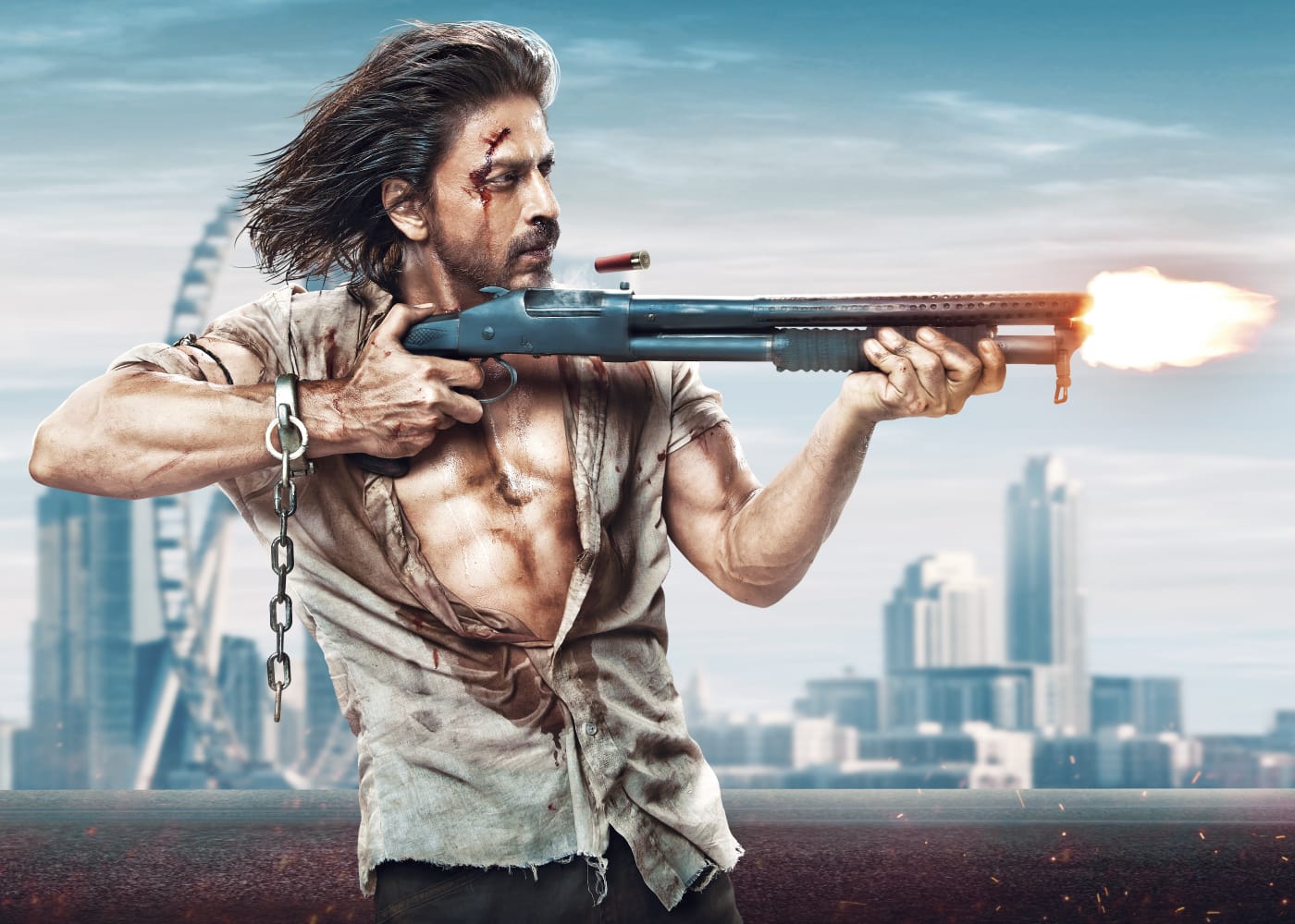 Pathaan trailer to be showcased on the iconic Burj Khalifa!