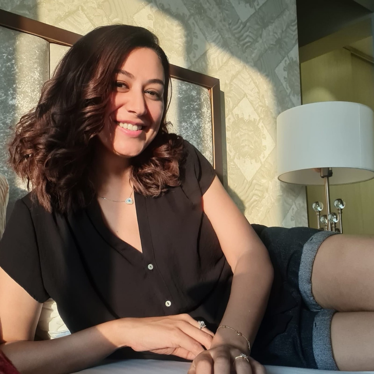 Anjali Pandey makes her OTT debut with a thriller show Avaidh- Chocolate Brownie streaming now only on Watcho OTT app