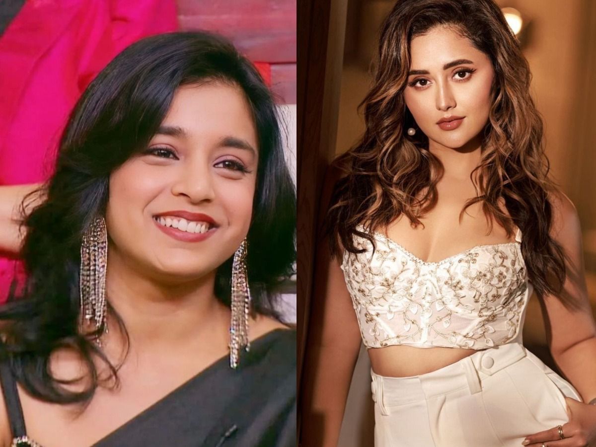 Rashami Desai praises Sumbul’s portrayal of Tapasya from Uttaran!