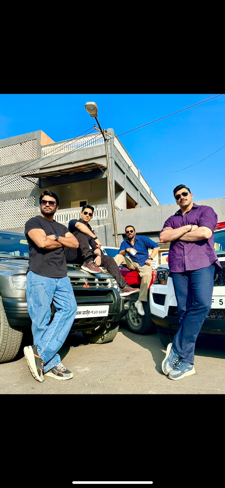 Actor Sharad Kelkar joins the cast of Rohit Shetty’s high octane cop drama Indian Police Force