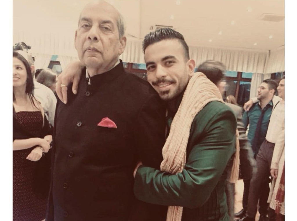 Vaarun Bhagat explains the values of being from an Air Force background, wishes everyone a Happy Republic Day