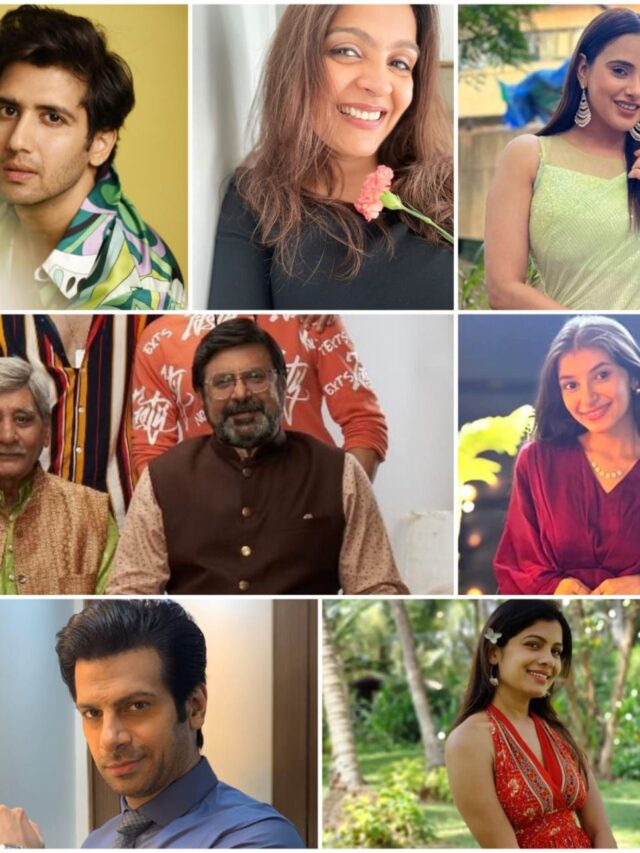 Here’s how the cast of Rajan Shahi's ‘Woh Toh Hai Albelaa’ and ‘Yeh Rishta Kya Kehlata Hai’ is ringing in the New Year