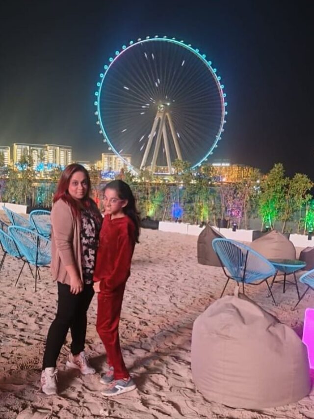 One vacation a year is a must for everyone: Chitra Vakil Sharma