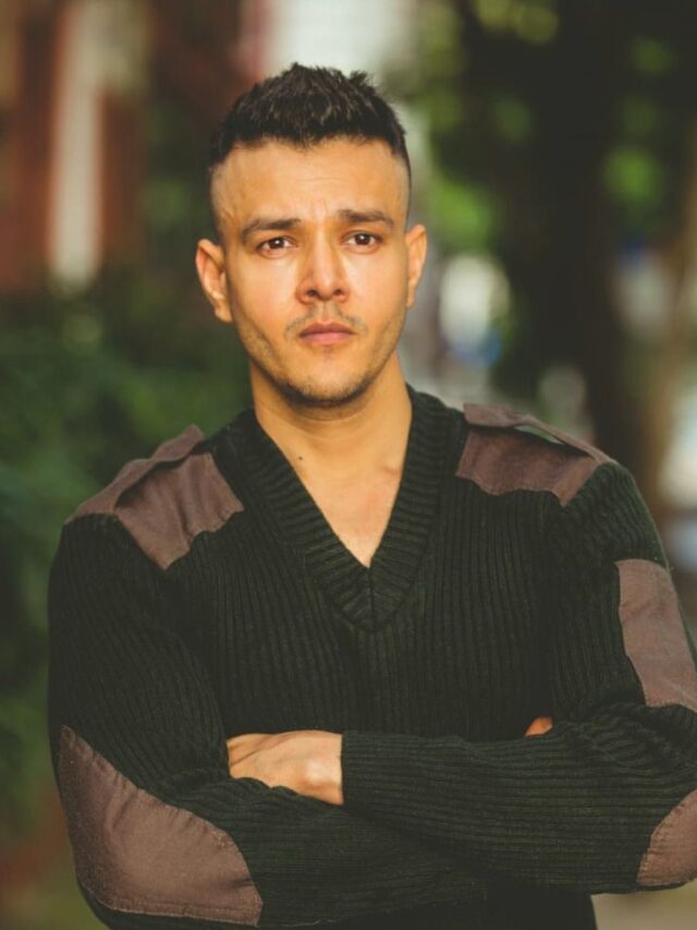 Aniruddh Dave shares his “bas itna sa khwaab” for 2023