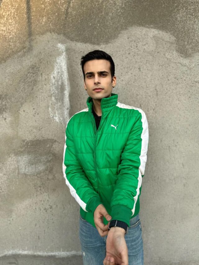 Ambuj Dixit enjoys watching Bigg Boss, says he would love to be a part of the reality show if offered