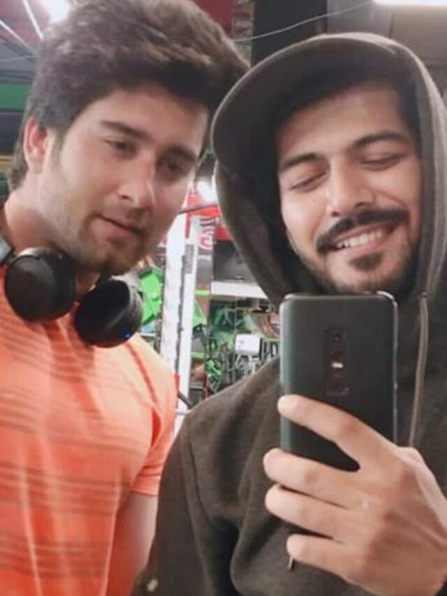 From workout buddies to good friends: Shaan Shashank Mishra talks about his relationship with Sheezan Khan