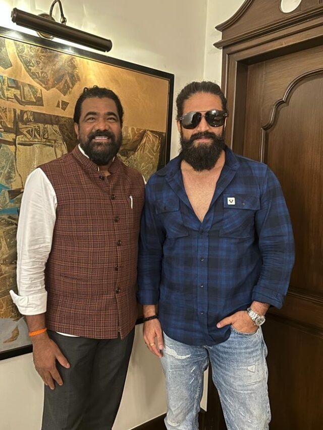 On the occasion of Rockstar Yash's birthday, KVN Productions drops a massive announcement!