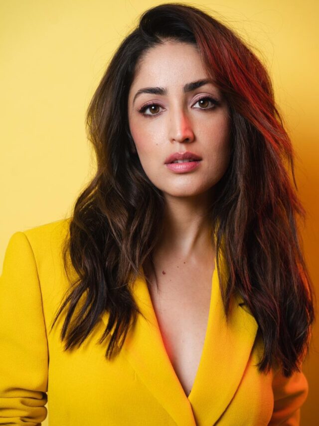 If given a biopic, Yami Gautam would love to play Madhubala, says, "She's one of my most favorite actors"