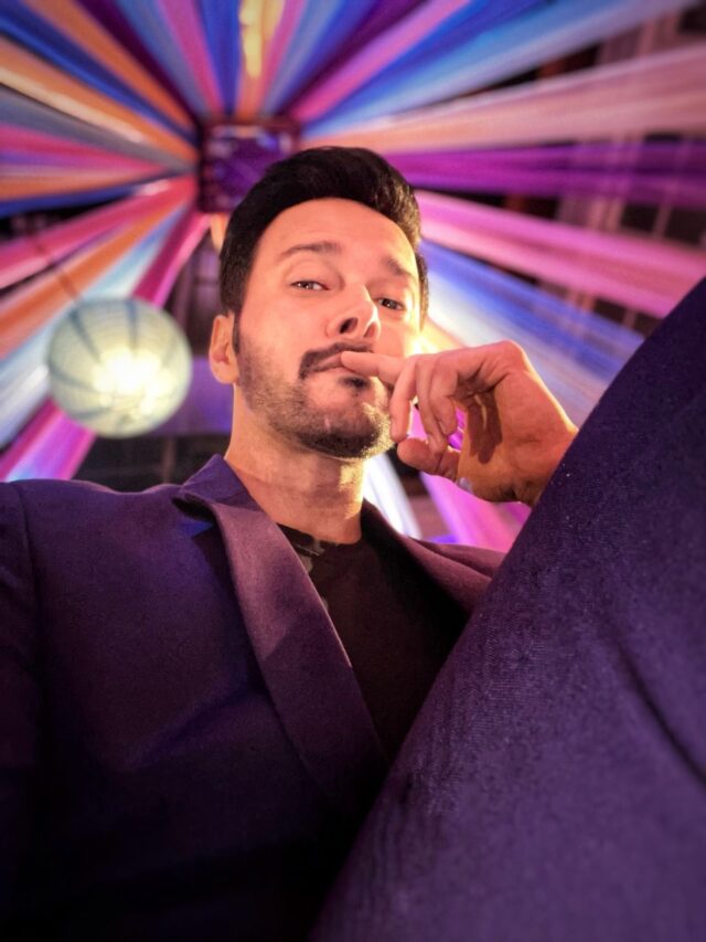 Rajniesh Duggall take on reality shows!