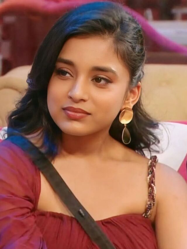 Sumbul Touqeer Khan’s fans react to the hypocrisy in the Bigg Boss house, say - she persisted, and we shall as well