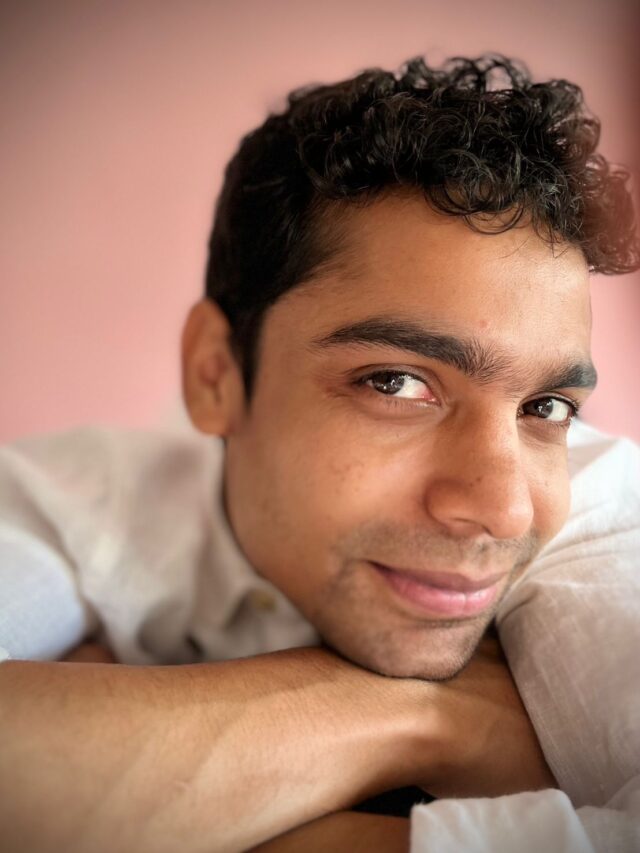 Actor Piyush Kumar:  I am so thankful to Ranjeet Chitrakaar, Amber Wasi and Paromita Ganguly, the amazing writer/producer team of Main Monica!