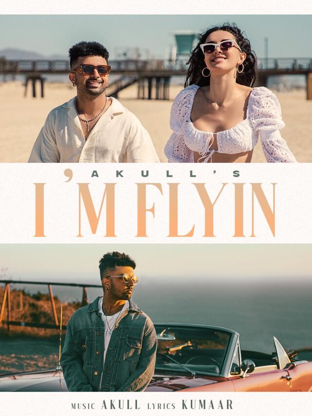 Akull's new track I'M Flyin is a complete vibe
