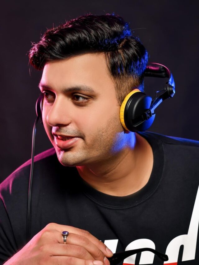 Teri Meri Kahani Mashup Fame DJ Sahil Gulati Join Hands With Music Mogul Avadh Nagpal, Says, "I do want to change that mentality and make DJing accepted as a real profession and not a hobby"