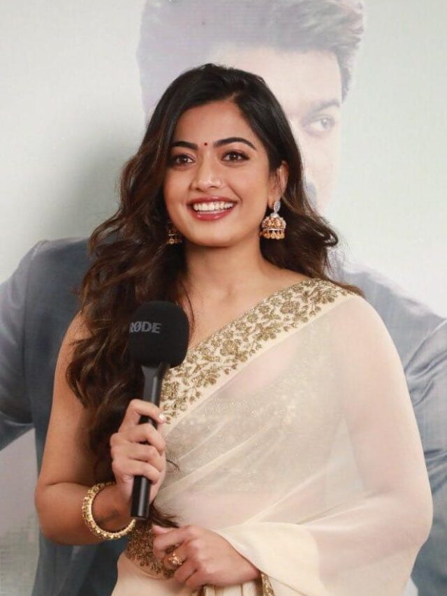Rashmika Mandanna opens up on 'Varisu' humangous success, "I feel very grateful"