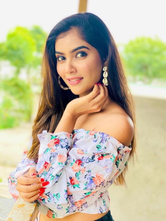 WHAT? Kyunkii Tum Hi Ho actress Priyanka Dhavale to wear a 25 lakh bridal lehenga for wedding sequence in Shemaroo Umang’s show?