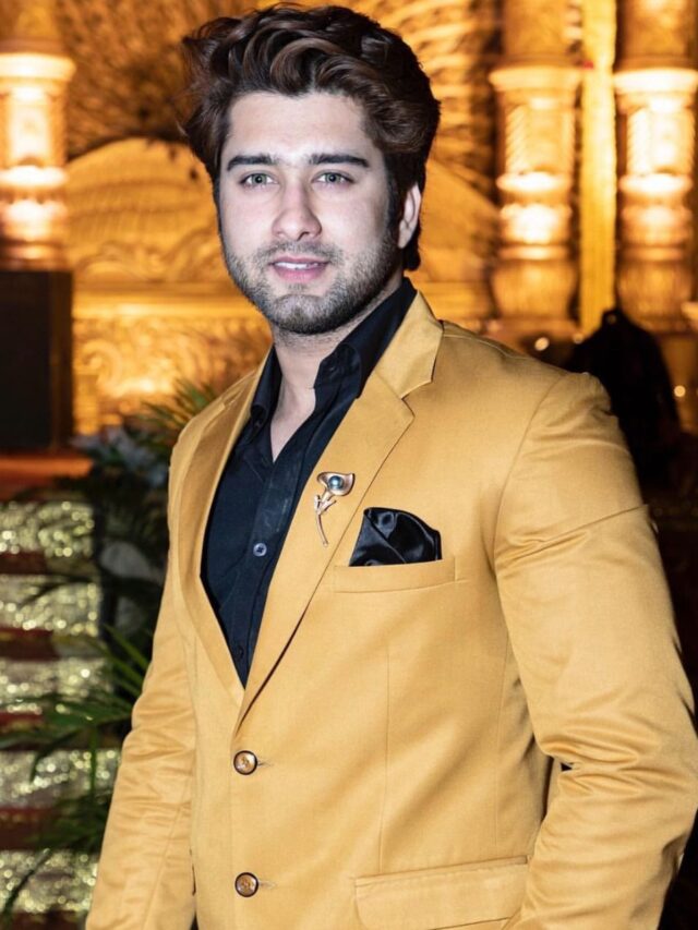 Shaan Shashank Mishra: Seeing the competition often makes you feel you are lacking somewhere