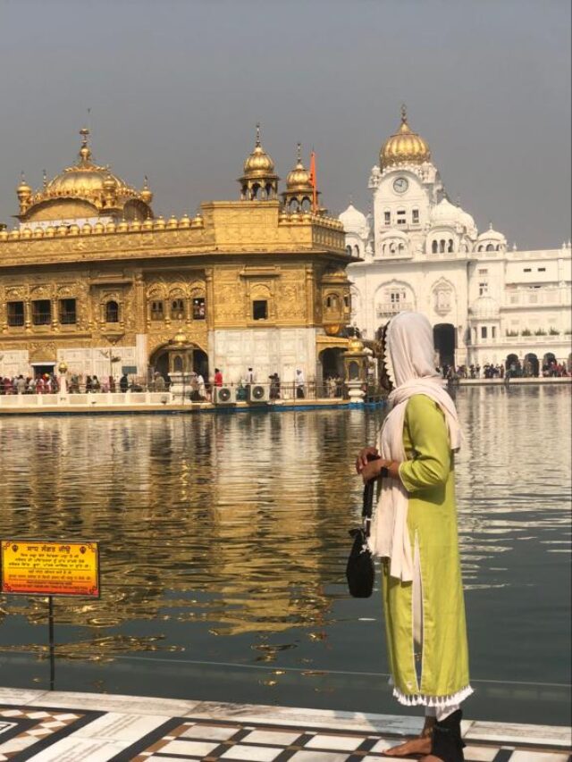 Kavya Thapar Reveals Her Favorite Sweets to eat During Lohri