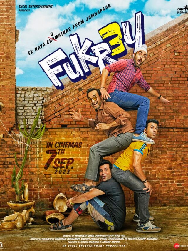 Excel Entertainment announces the release date of its most successful franchise Fukrey 3