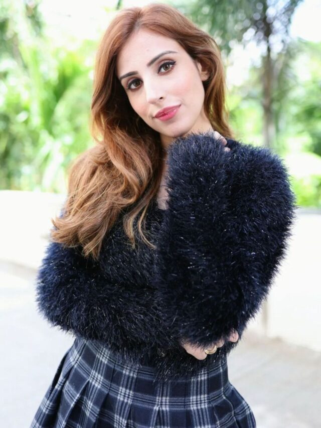 Simaran Kaur on technology and after effect of pandemic: The future will be a balance between virtual and in-person meetings