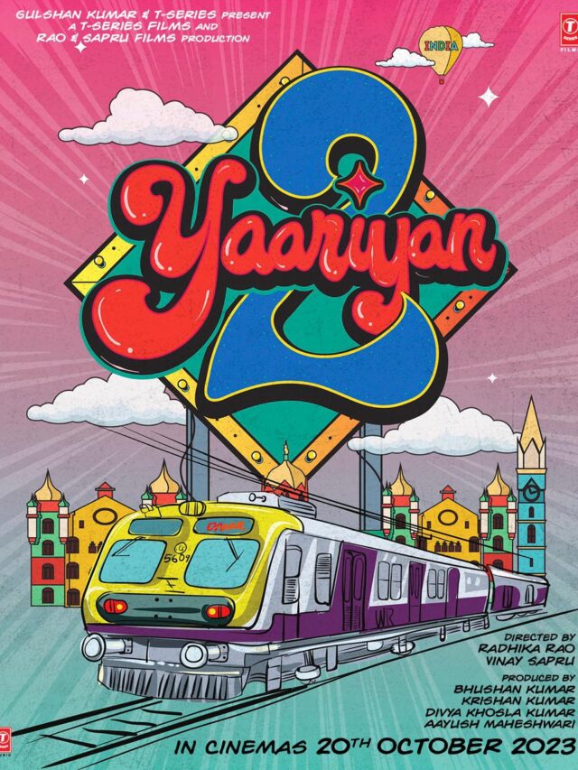 Yaariyan 2 to now release on 20th October 2023!