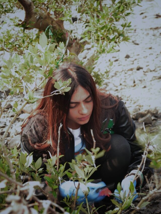 "Kashika Kapoor join hands for a Beach And Mangrove Clean-Up Drive: "Contributing to a small effort that can go a long way"