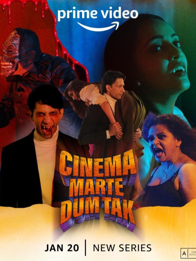“It’s such a collective victory for everyone”, says creator Vasan Bala on the success of 'Cinema Marte Dum Tak’ that recently launched on Prime Video