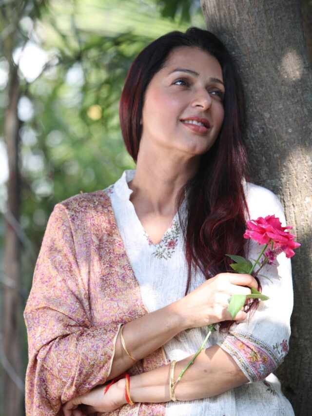 Bhumika Chawla: I am a combination of extrovert and an introvert