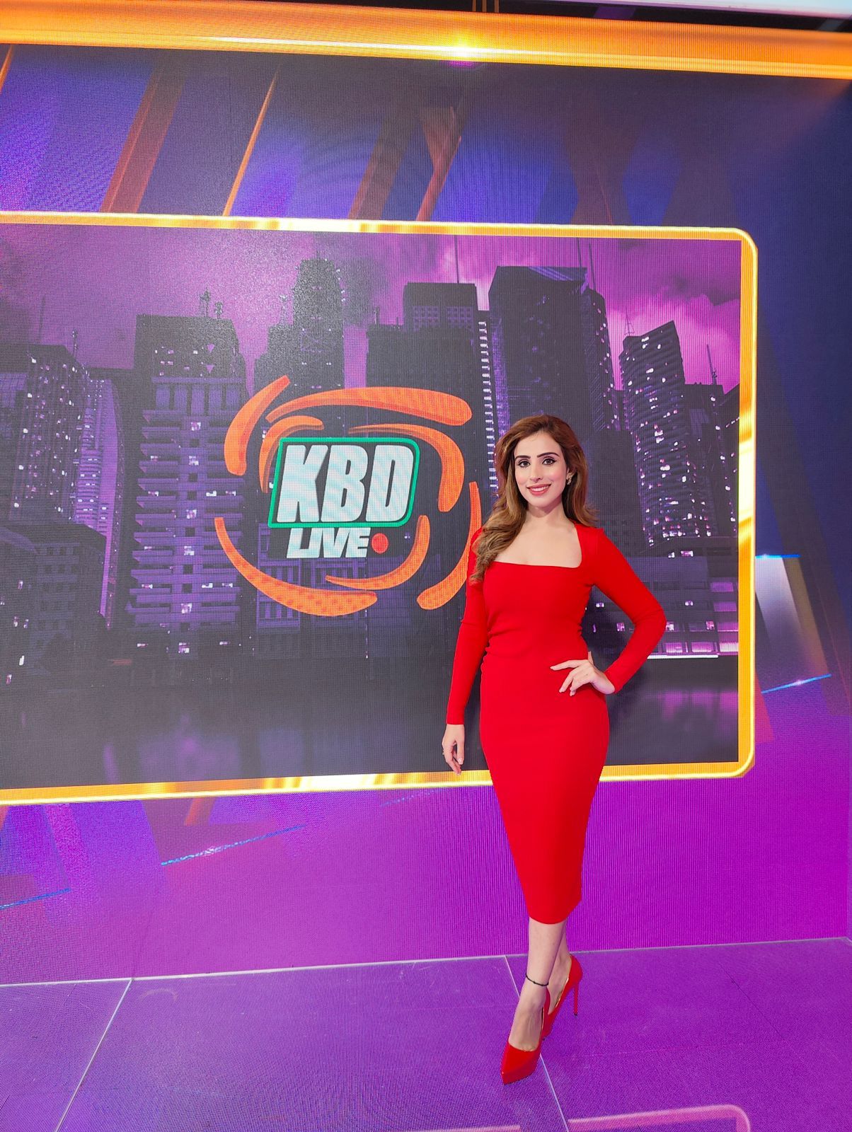 Simaran Kaur shares her experience of hosting Pro Kabbadi League