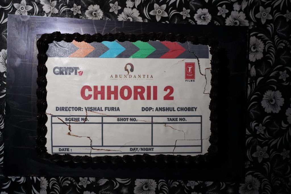 Chhorii 2, the sequel to the successful 2021 horror film Chhorii, wraps filming.