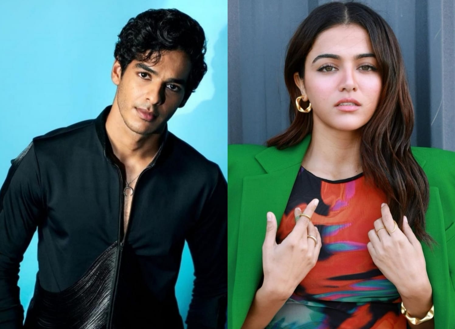 Wamiqa Gabbi and Ishaan Khatter took extensive training in contemporary dance to prep for Vishal Bhardwaj’s Fursat