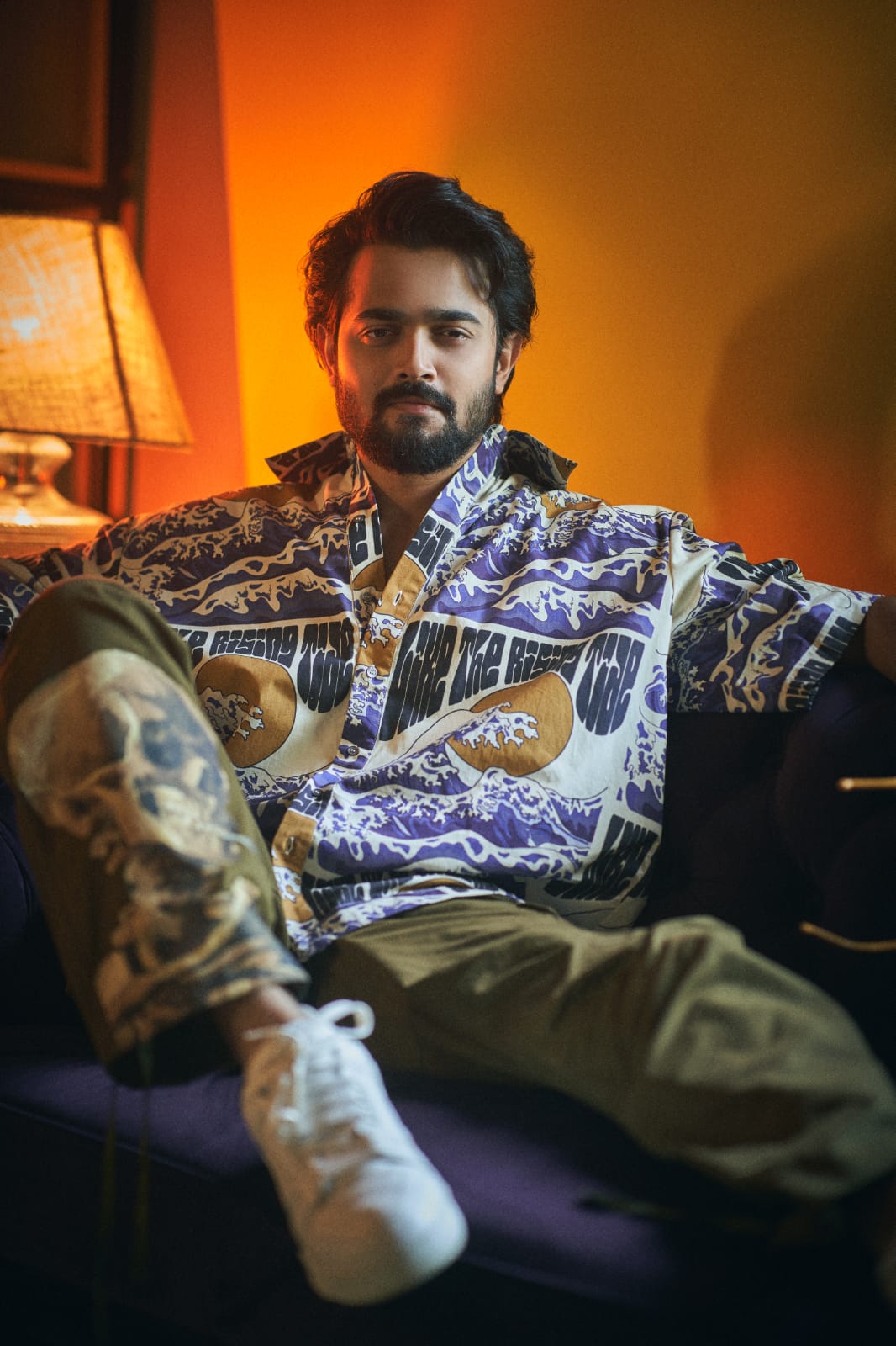 Ahead of Valentine's Day, the makers of Taaza Khabar releases a brand new love song sung by Bhuvan Bam