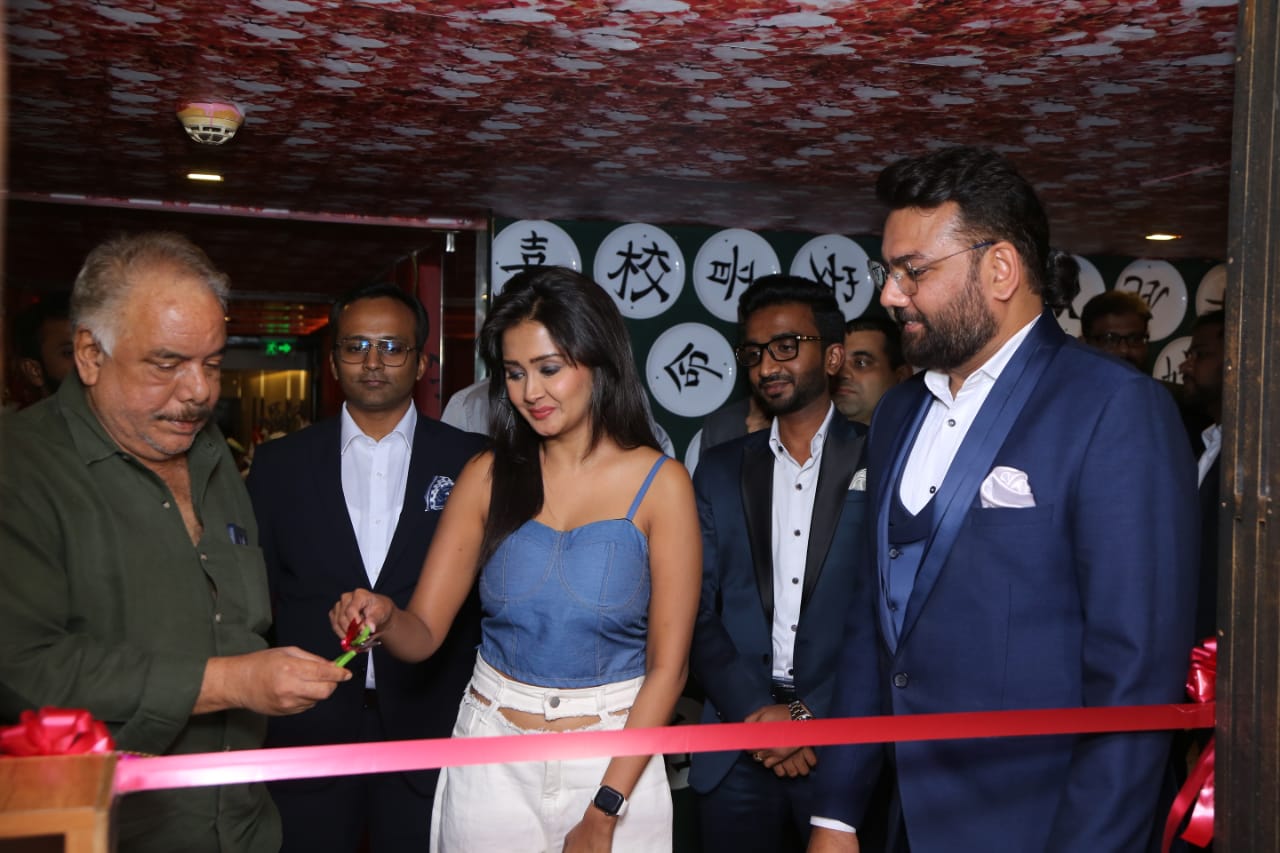 NUSARA Kitchen & Bar offers a diverse menu inspired by Asian culture that evokes sense of the Far East