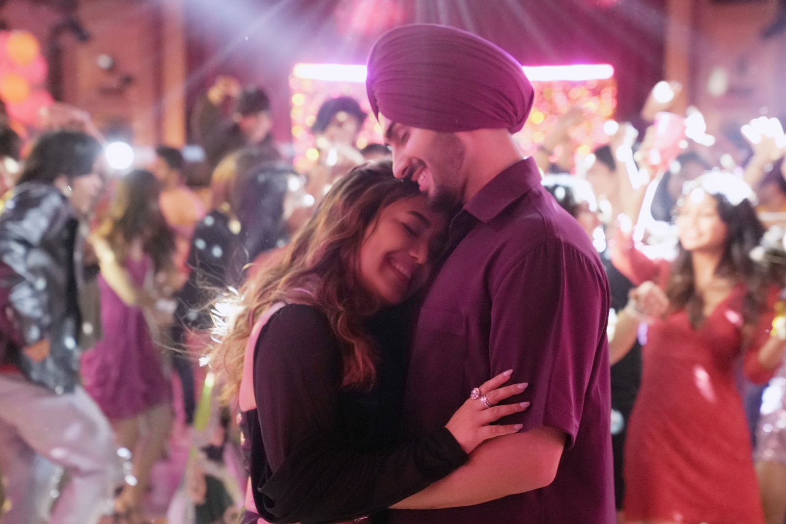 What is Neha and Rohanpreet’s inspiration behind making melodies of love!