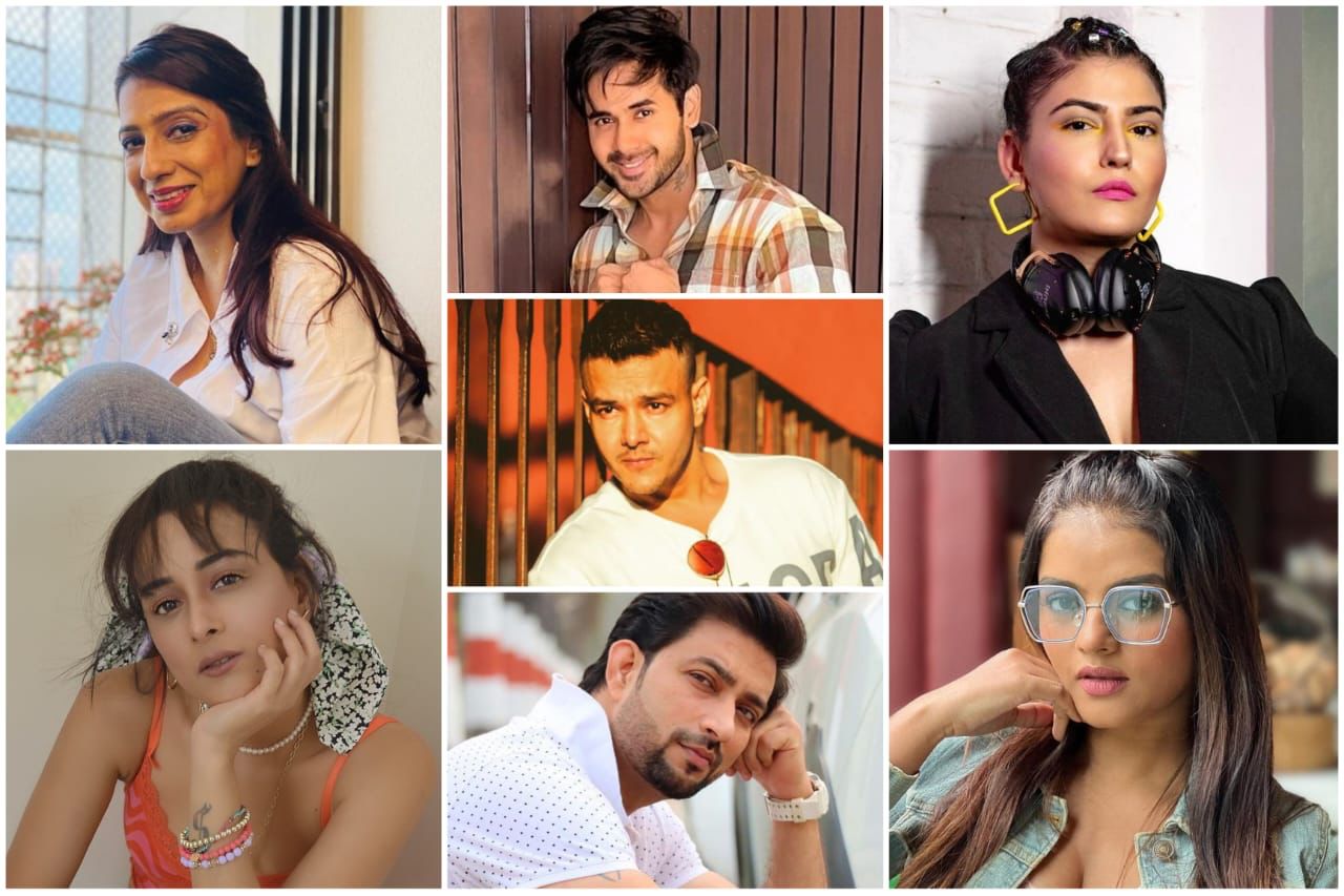 The triangle of love!