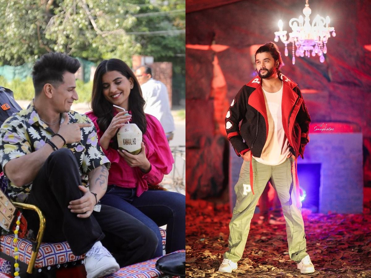 Balraj Syal spills the beans about the new song Kamaal Ho; sung by wife Deepti