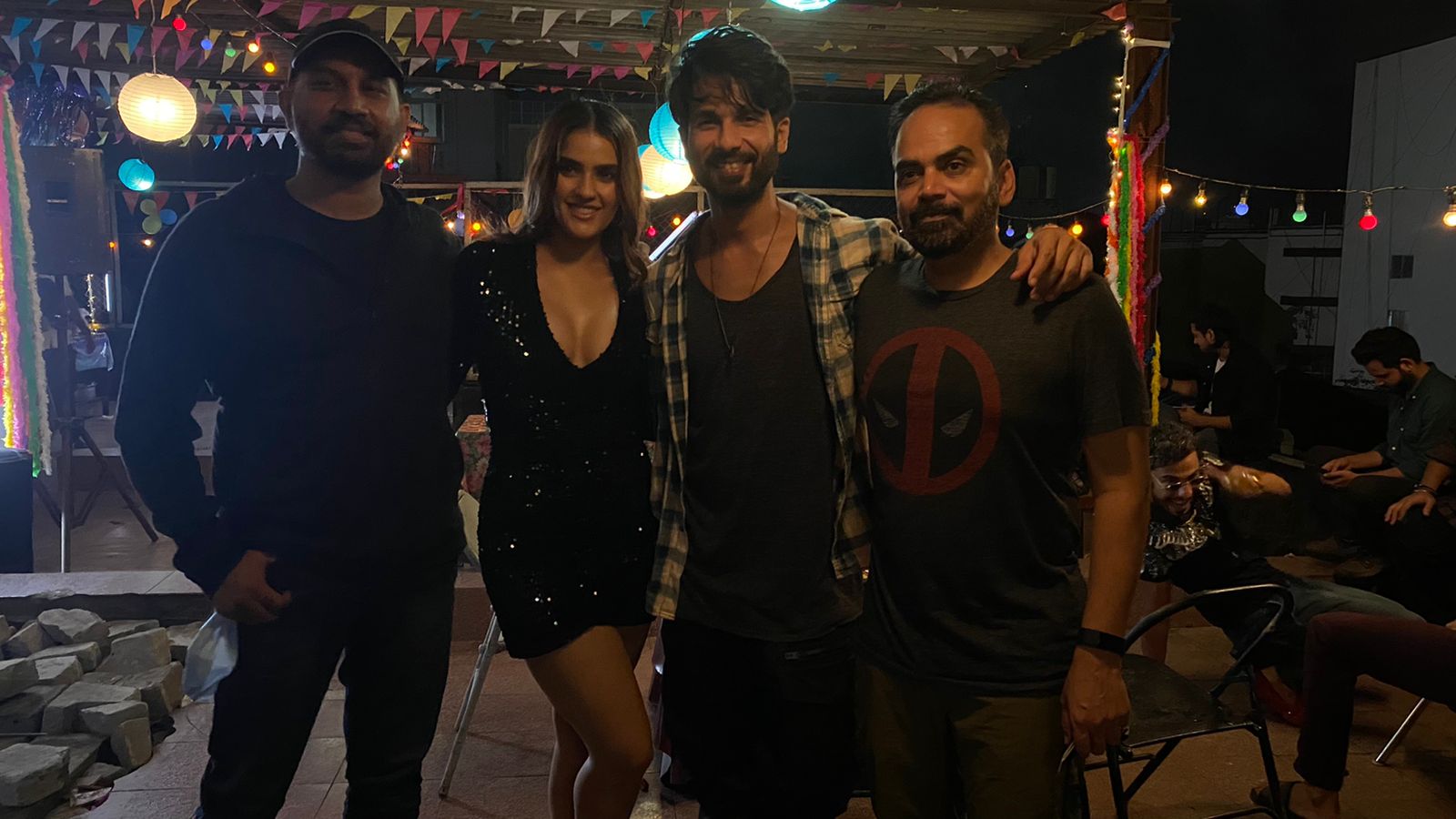 Kavya Thapar To Play Shahid Kapoor's Love Interest in 'Farzi'