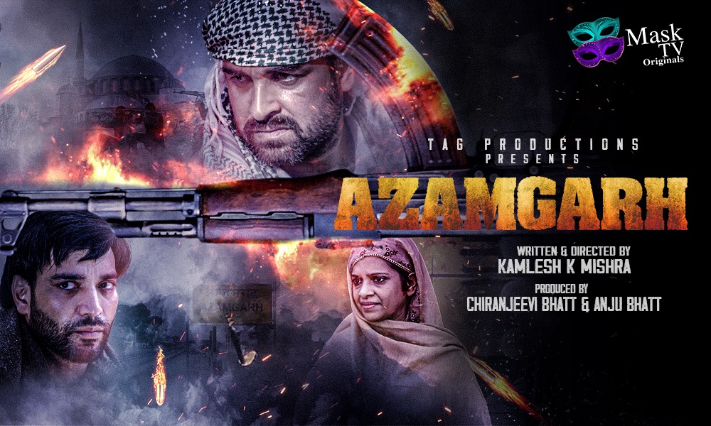 Azamgarh: MaskTV brings yet another exciting project with Pankaj Tripathi as main lead