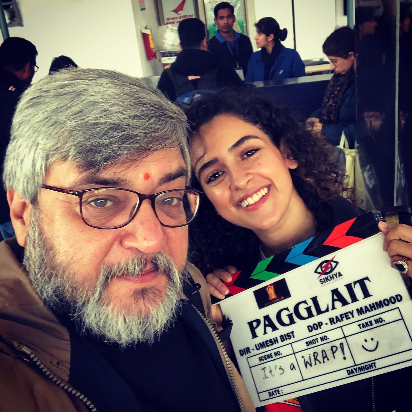 Following success of Pagglait, Guneet Monga’s Sikhya Entertainment to team up once with director Umesh Bist