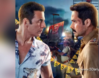 “Akshay Kumar and Emraan Hashmi starrer, Selfiee, fails to attract audiences to theatres”-DAY 3?