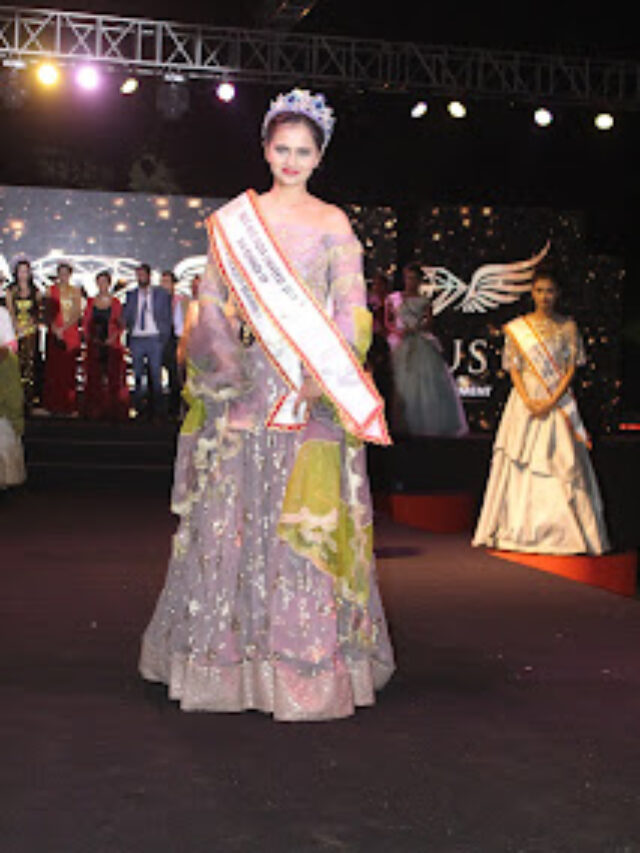 Model Actress An air hostess to a beauty queen "Honey Narayan"