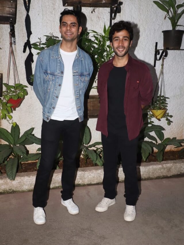 After The Kapoor Clan, Rajkummar Rao, Patralekhaa, Mahesh Bhatt, Mukesh Bhatt & Others Are Loving Hansal Mehta's Faraaz