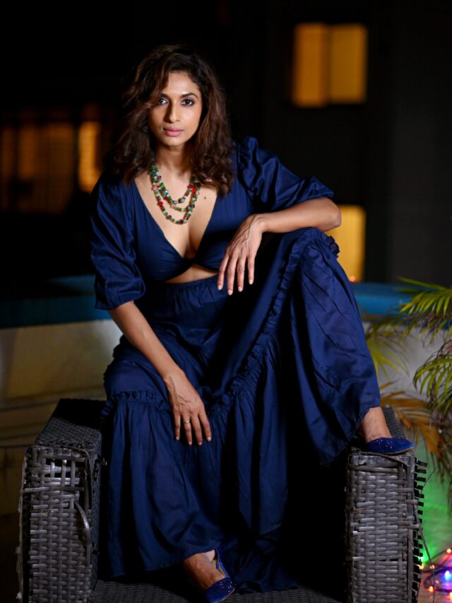 Sandhya Shetty makes her debut in Malayalam film industry with National Award winning Director Priyadarshan's film “Corona Papers”