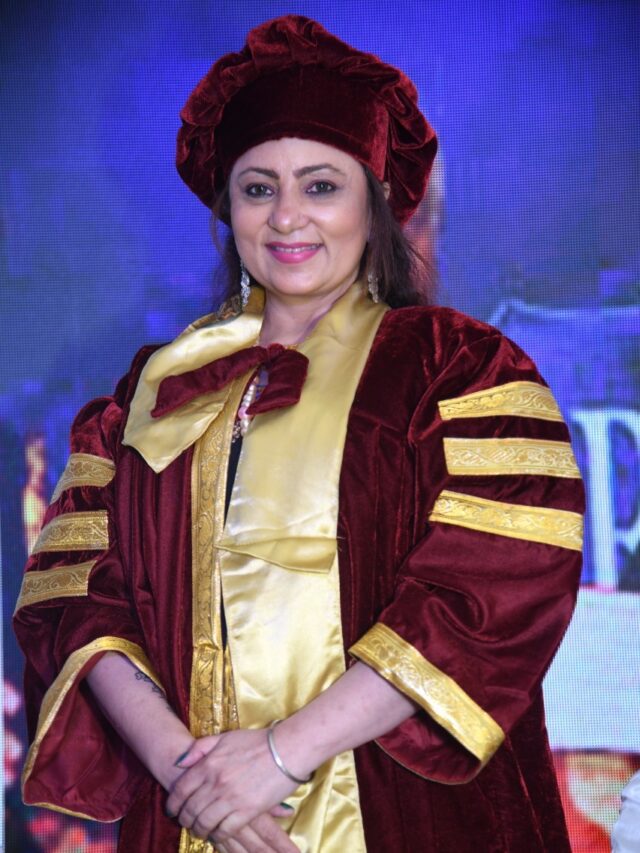 Dr Daljeet Kaur – A very Enthusiastic Personality Founder President – IAWA NGO Ambassoder of The American University of Global Peace