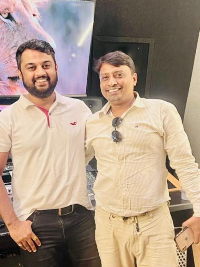 'Music gives peace to a person in every kind of emotion: Music director Sahajahn Shaikh Sagar'