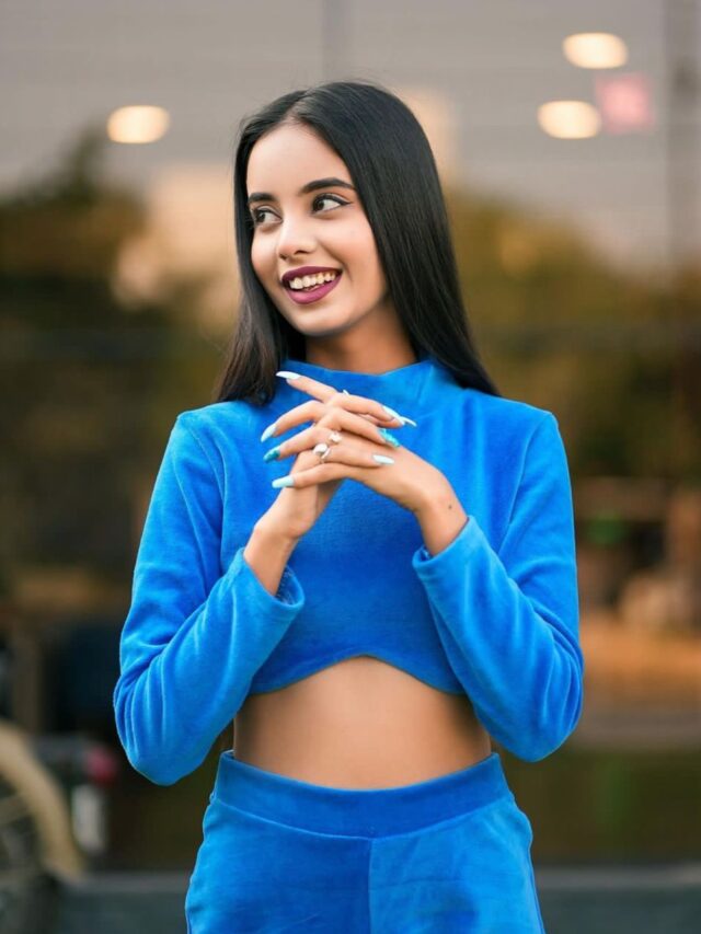 Content creator and internet sensation Payal Panchal thanks her fans and followers for their love, says she wants to work on television next