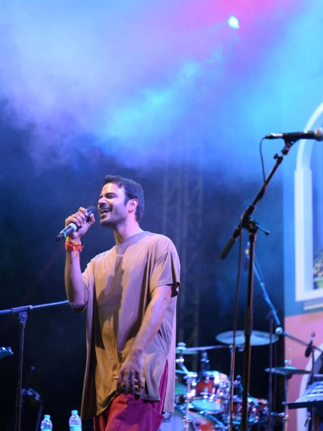 Singer Amit Kumar Gupta's "Saanware" is a contemporary version of the classic Radha Krishna Bhajan