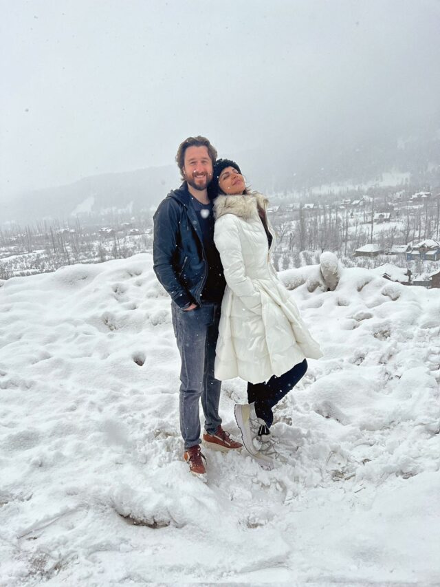 Shama Sikander Plans to Celebrate Valentine’s Day in the Piece of Heaven in India, Kashmir