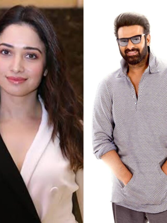 Tamanna Bhatia calls Prabhas's hospitable nature "INSANELY MAGNETIC"! Deets inside!