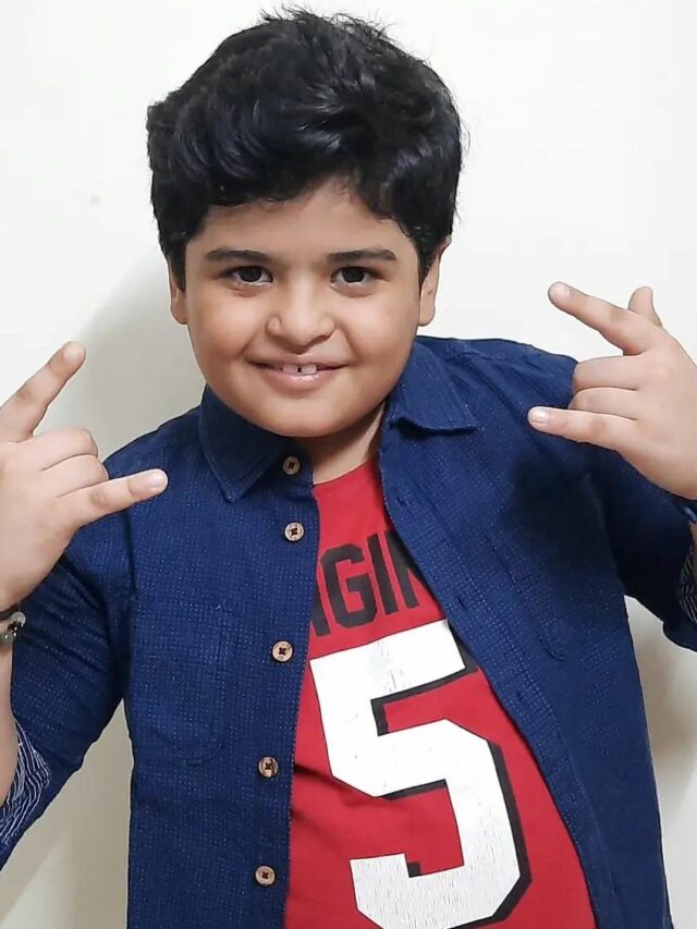 Aayudh Bhanushali’s mom pampers him with a variety of gifts on his Birthday!